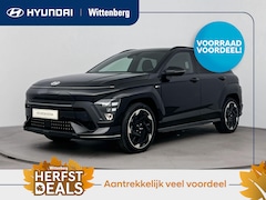 Hyundai Kona Electric - N Line Business 64.8 kWh | Nieuw, snel leverbaar | MY26