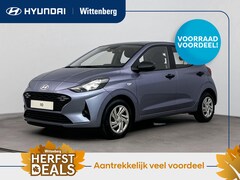 Hyundai i10 - 1.0 Comfort | Nieuw, snel leverbaar | Navigatie | Camera