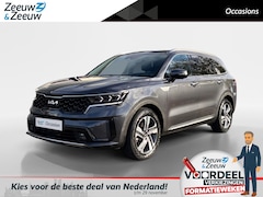 Kia Sorento - 1.6 T-GDI Plug-in Hybrid 4WD ExecutiveLine 7p. Trekhaak | meest luxe uitvoering | Panorama