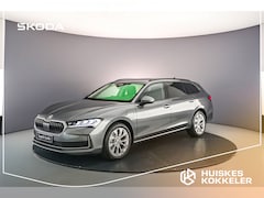 Skoda Superb Combi - 1.5 TSI iV 204pk Business Edition