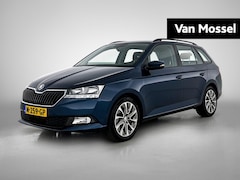 Skoda Fabia Combi - 1.0 TSI Business Edition | TREKHAAK | STOELVERWARMING | CRUISE CONTROL | PARKEERSENSOREN |