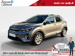 Kia Stonic - 1.0 T-GDi MHEV DynamicLine Navigatie | Achteruitrijcamera | Climate control | Lichtmetaal