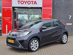 Toyota Aygo X - PULSE AUTOMAAT STOELVERWARMING CLIMA KEYLESS ENTRY & START ANDROID & APPLE LM-VELGEN
