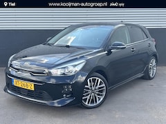 Kia Rio - 1.0 TGDI GT-Line Navigatie, Stoel- & Stuurwiel verwarmd, 17" LMV, Smart Key, Achteruitrijc