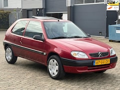 Citroën Saxo - 1.1i Furio SCHUIFDAK TREKHAAK APK NAP