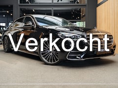 Mercedes-Benz S-klasse - 580 e Lang AMG Line WIFI S580 e Lang AMG