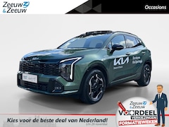 Kia Sportage - 1.6 T-GDi Hybrid GT-Line l Nieuwe Sportage l Demo l stoel/stuurverwarming| Navi | Clima |