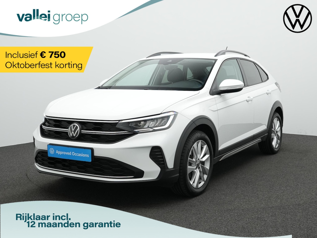 Volkswagen Taigo - 1.0 TSI 95 pk Life | Achteruitrijcamera | Adaptive Cruise | Carplay - AutoWereld.nl