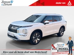Mitsubishi Outlander - 2.4 PHEV First Edition | €5.000, - ACTIE KORTING | Snel rijden | 8 JAAR GARANTIE | Vanaf p