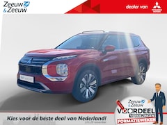 Mitsubishi Outlander - 2.4 PHEV Instyle | NIEUW MODEL | LEVERING 2025 | 5.000 EURO INTRODUCTIE KORTING| NU DIRECT