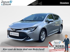 Toyota Corolla Touring Sports - Hybrid Business | NAVIGATIE | CAMERA | 4x NIEUW ALL SEASON |
