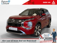 Mitsubishi Outlander - 2.4 PHEV | INSTYLE + | DIRECT LEVERBAAR| ZWART DAK | PRIJS INCL €5.000, - INTRODUCTIE KORT
