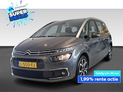 Citroën Grand C4 SpaceTourer - 1.2 PureTech 130pk Business Automaat/ Navigatie / Trekhaak