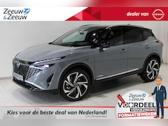 Nissan Qashqai - 1.5 ePower Tekna Plus DE VERNIEUWDE E-POWER | €1500, - KORTING | UIT VOORRAAD LEVERBAAR |