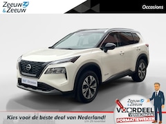 Nissan X-Trail - 1.5 e-4orce N-Connecta 4WD 7p. |Navi | Climate | 360 camera | Keyless | Parkeersensoren V/