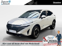 Nissan Qashqai - 1.5 e-Power N-Connecta | Panoramadak | adaptieve cruise controle | BLIS | Cold Pack |