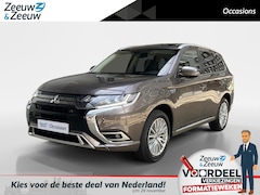 Mitsubishi Outlander - 2.4 PHEV Intense+ | Navigatie| Schuif-kantel dak| Stoel en stuurwielverwarming| Elektrisch