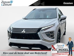 Mitsubishi Eclipse Cross - 2.4 PHEV Instyle | Panoramadak | Apple Carplay / Android auto| Stoelverwarming V+A | 360 c