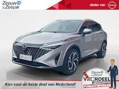Nissan Qashqai - 1.5 e-Power Tekna Plus | Nu in prijs verlaagd + € 6500 KORTING | DIVERSE MODELLEN OP VOORR