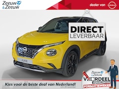 Nissan Juke - 1.6 Hybrid N-Sport | €1500- korting inclusief inruilpremie | Pro Pilot | coldpack | Google