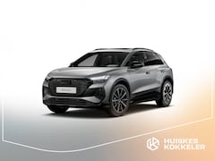 Audi Q4 e-tron - 45 e-tron 286pk S edition Competition