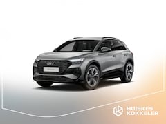 Audi Q4 e-tron - 45 e-tron 286pk S edition Competition