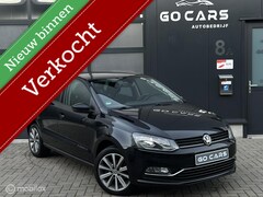 Volkswagen Polo - 1.2 TSI BlueMotion Highline