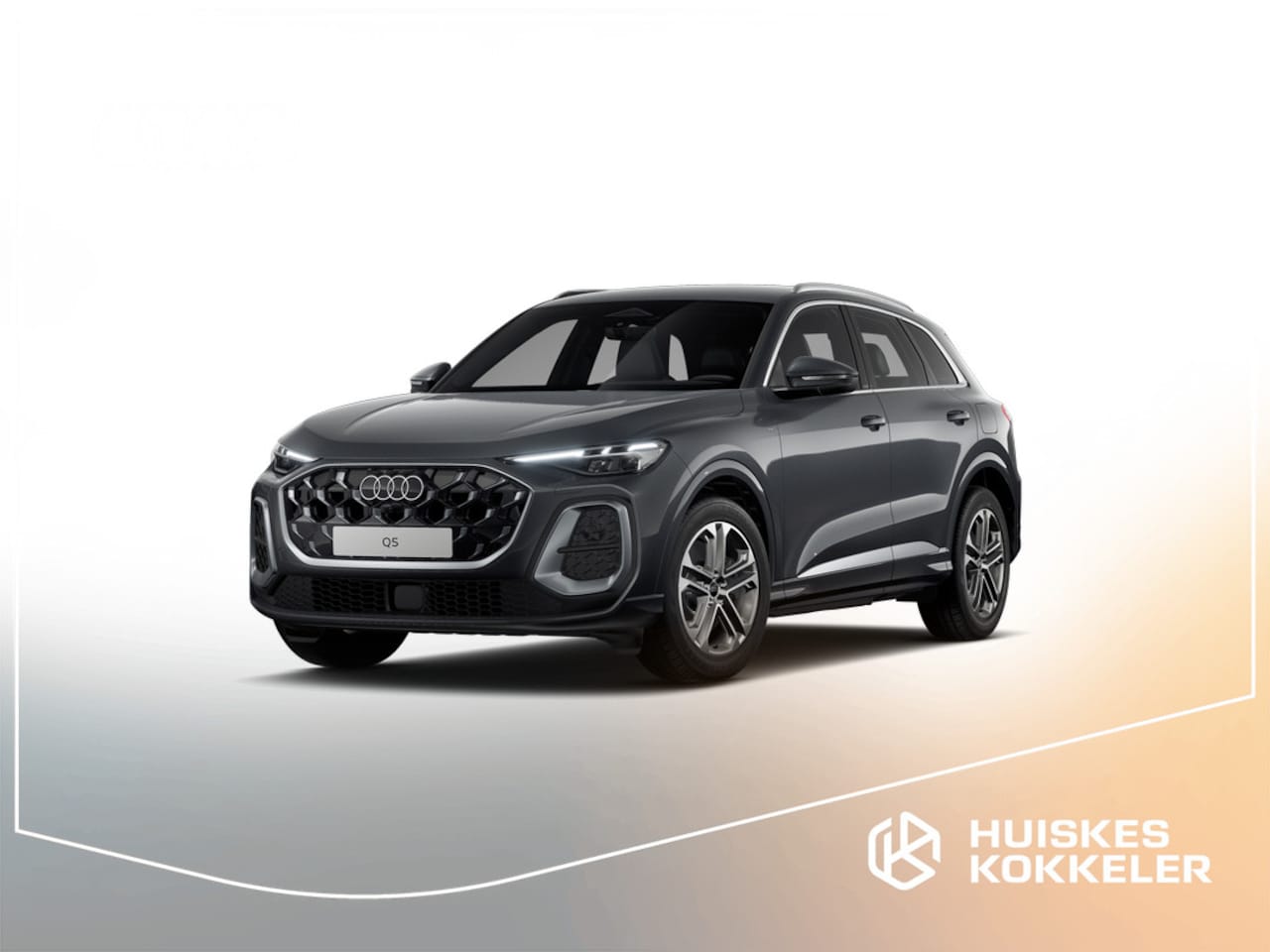 Audi Q5 - e-hybrid quattro 299pk S edition - AutoWereld.nl