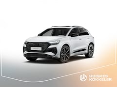 Audi Q4 e-tron - 45 e-tron 286pk S edition Competition