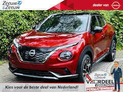 Nissan Juke - 1.6 Hybrid N-Design | €1500.- korting inclusief inruilpremie | Technology Pack , Cold Pack