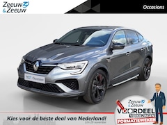 Renault Arkana - 145PK E-Tech Hybrid R.S. Line Automaat | 1e eigenaar | Climate Control | Camera | 9, 3" Na