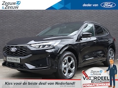 Ford Kuga - 2.5 PHEV ST-Line 243pk | €4.000.- actiekorting | GRATIS LAADPAAL INCL. INSTALLATIE | 0, 99