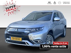 Mitsubishi Outlander - 2.4 PHEV Intense+ Trekhaak