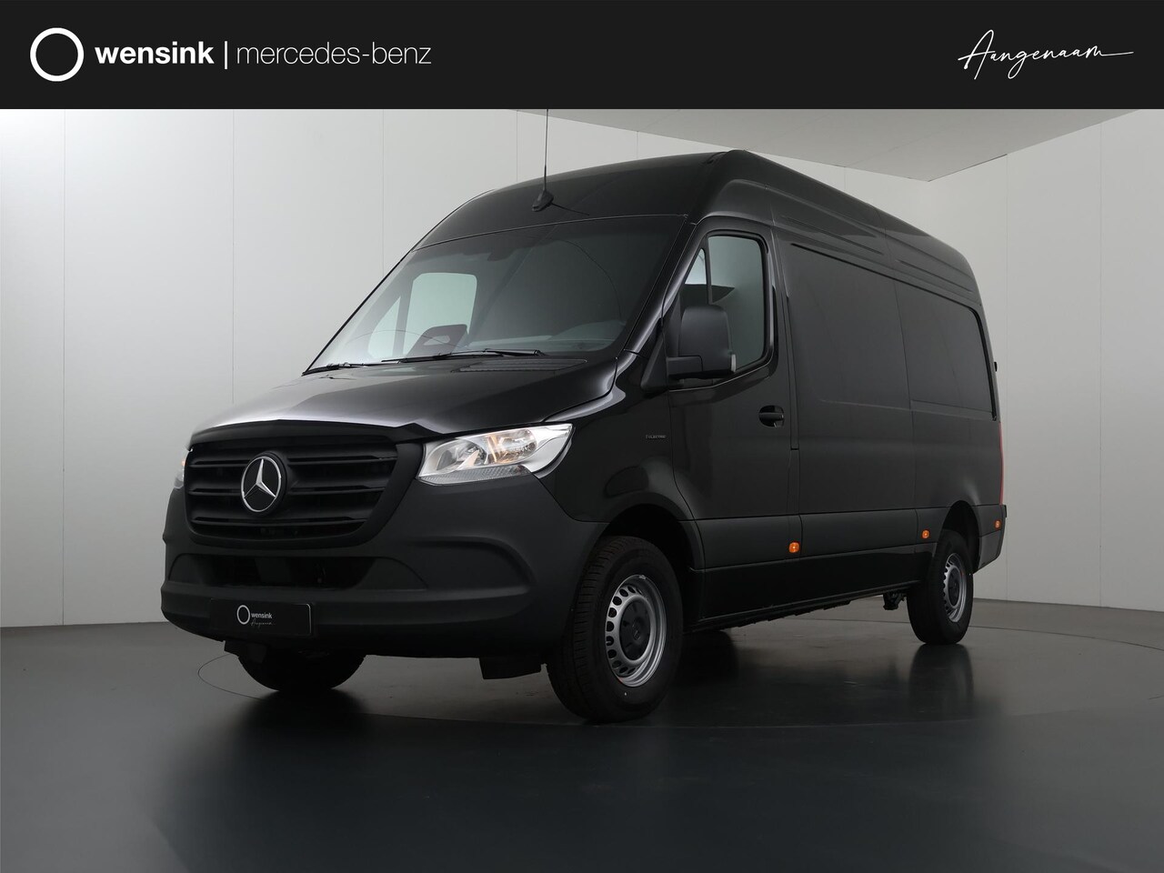 Mercedes-Benz eSprinter - 314 L2 H2 PRO | 81 kWh | 100% elektrisch | 2000kg Trekhaak | 115Kw/u DC Snelladen | Smartp - AutoWereld.nl