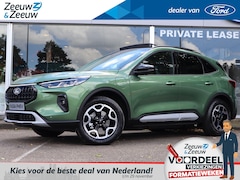 Ford Kuga - 2.5 PHEV Active X 243PK | 2100KG Trekgewicht | Nieuw Model | Matrix LED | Panoramadak | Wi