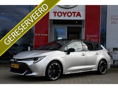 Toyota Corolla Touring Sports - 2.0 Hybrid GR-Sport Plus Automaat 184Pk | Head Up Display (HUD) | Electrisch Schuif/Kantel