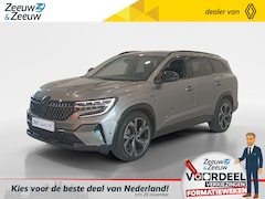 Renault Espace - E-Tech full hybrid 200 esprit Alpine 7p. Uit voorraad leverbaar op = op