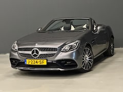 Mercedes-Benz SLC - 200 RedArt Edition AMG AUTOMAAT LEDER/CAMERA/PDC/NAVI | KEURIGE AUTO
