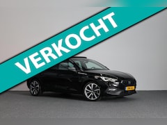 SEAT Leon - 1.5 eTSI FR LED/SFEER/VIRTUAL/PANORAMADAK/S.VERWARMING/18' LMV/CAM/ACC/ECC/12 MND GARANTIE