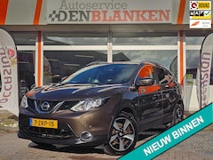 Nissan Qashqai - 1.2 Connect Edition BJ.2015 / Panodak / Navi / 360 Camera / 18"Lmv / Trekhaak