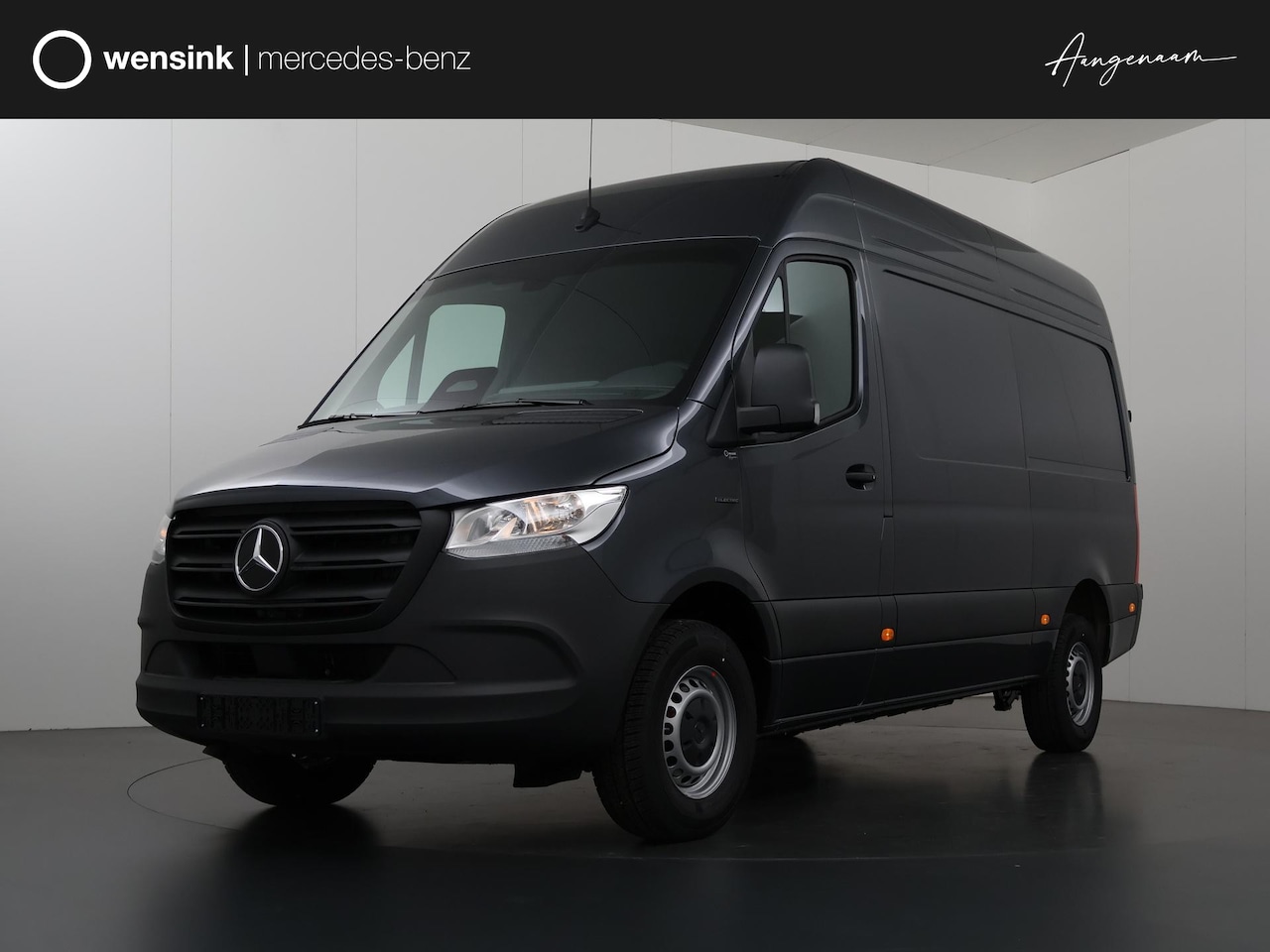 Mercedes-Benz eSprinter - 314 L2 H2 RWD PRO 81kWh | Comfortbestuurdersstoel | Trekhaak | Smartphone integratie pakke - AutoWereld.nl