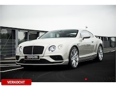 Bentley Continental GT - Mulliner 4.0 V8S | NL Auto | Naim | Dealer onderhouden