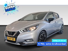 Nissan Micra - 1.0 IG-T 92pk N-Design