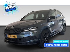 Skoda Karoq - 1.5 TSI 150PK SPORTLINE BUSINESS LED NAVI VIRTUAL WINTERPACK NAP