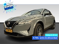 Nissan Qashqai - 1.3 Mild-Hybrid 140pk Acenta