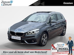 BMW 2-serie Active Tourer - 220i Centennial High Executive | Automaat | Trekhaak | Schuif-Kantel Dak | Navigatie | Par