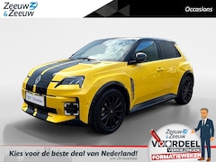 Renault 5 - 5 comfort range iconic cinq 52 kWh | Herman Kardon | Camera | Navigatie | Apple Carplay/An