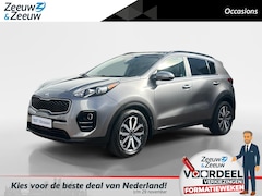 Kia Sportage - 2.0 DynamicLine | Automaat | Harman Kardon | Apple Carplay & Android Auto | Stoelverwarmin