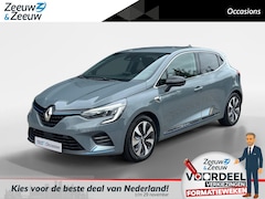 Renault Clio - 140PK E-Tech Hybrid Serie Limitee E-TECH Automaat | 360 Camera | 9, 3" Navi | Climate Cont