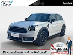 MINI Countryman - 1.5 One Pepper | Parkeersensoren | Navigatie | Keyless Entry | Stoelverwarming | Cruise Co
